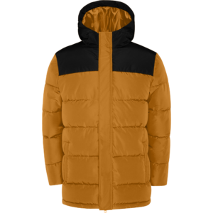 Jacket Parka Shot
