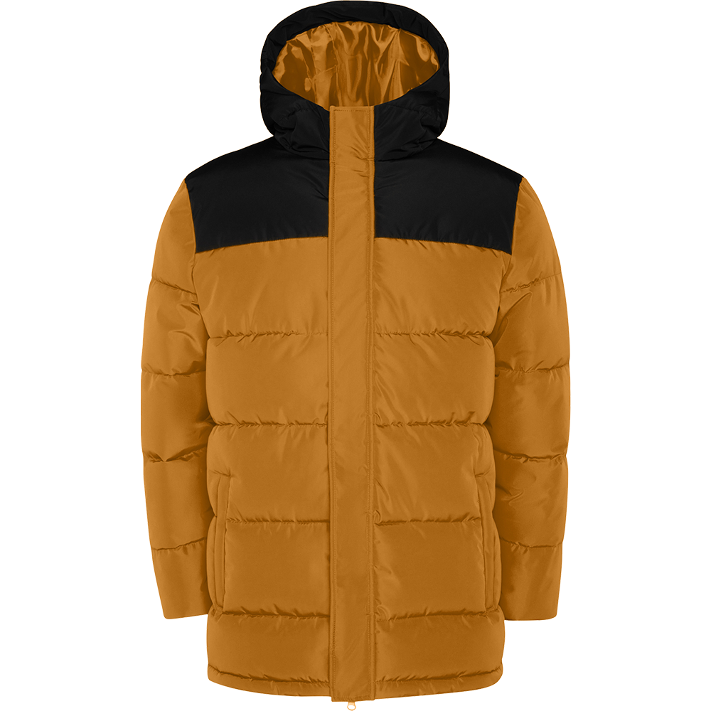 Curry Yellow-Black